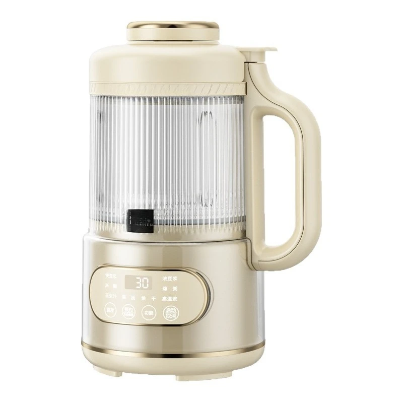 

Soybean milk machine cooking wall breaker slag-free household automatic silent filter-free mini small