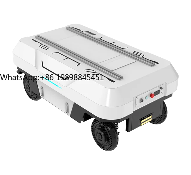 4WD4WS Mobile Robot… - image