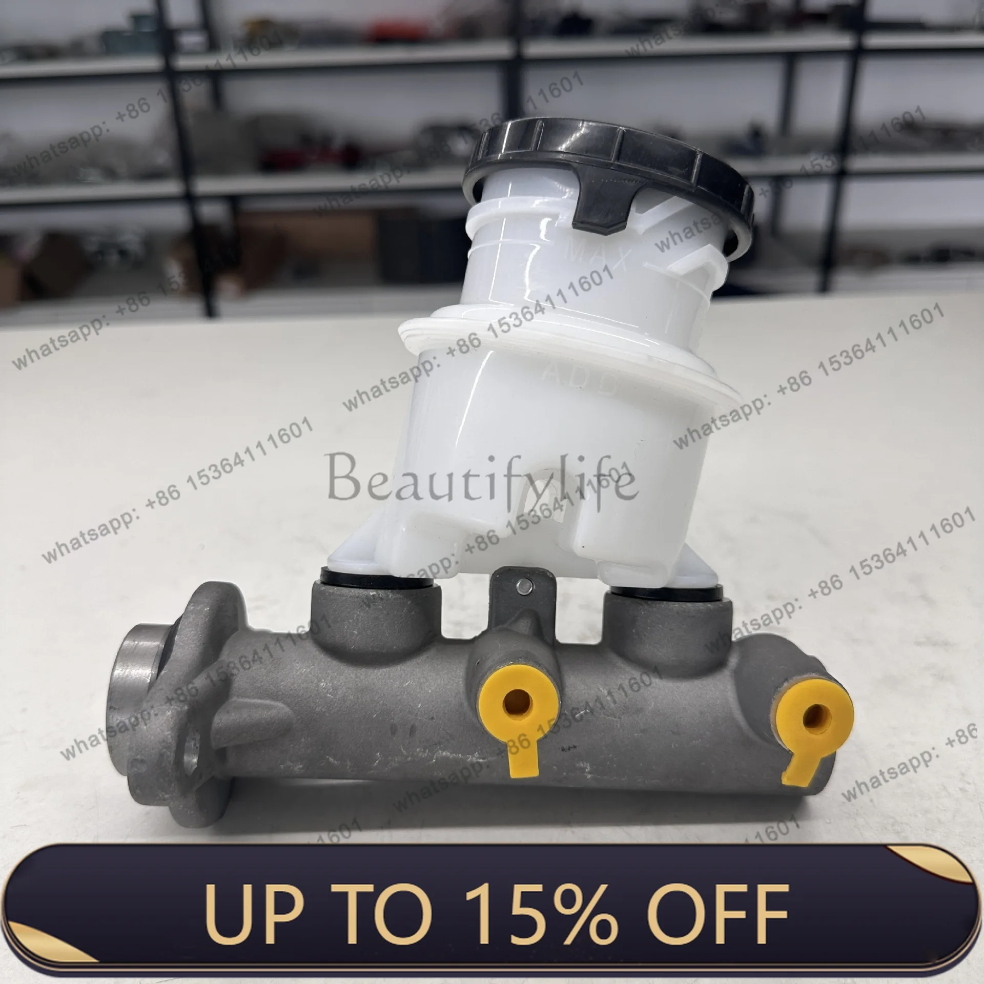 Zj. For automobiles, brake master cylinder 8-94113-582-0 8941135820