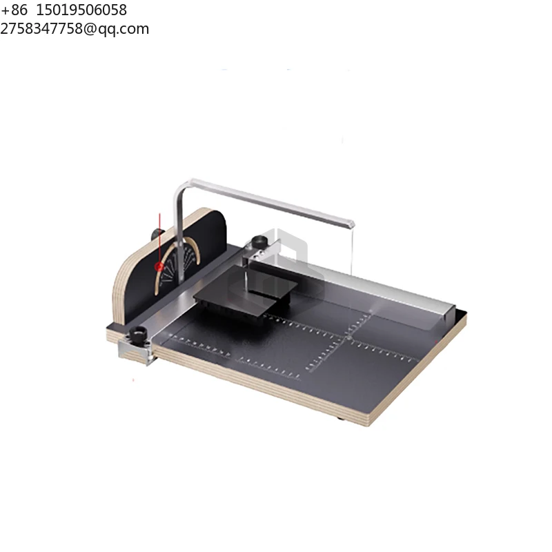 2024 High Quality Foam Cut Sponge Foam Cutting Machine Reciprocating Saw