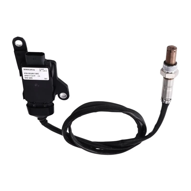 For Audi Q5 2.0TDI 3.0 TDI Nox Sensor Nitrogen Oxide Sensor OE 80A907807P 0281007861 For FY 2016- 2020