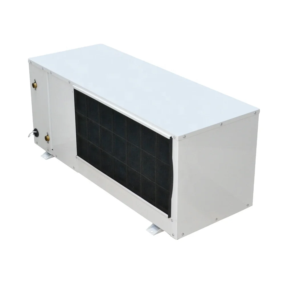 Water Cooled Air Conditioner Dehumidifier Suntree 1000m3/h Planting Greenhouse DC Inverter