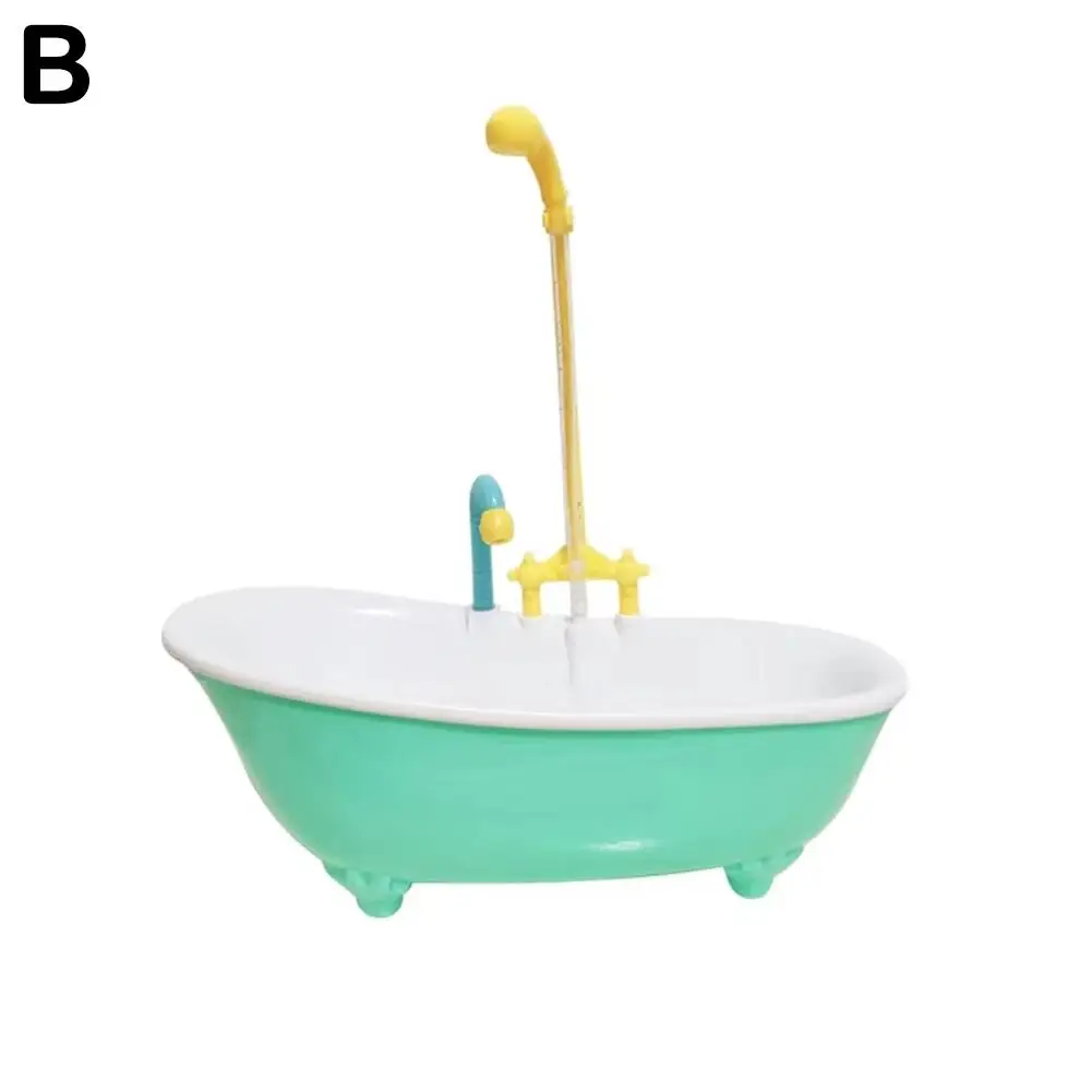 Parrot Automatic Bathtub Bird Bath Tub Bird Parrot Shower Birdbath Shower Bowl Fountain Parrot Bathing Tub Feeder Accessori F9R2