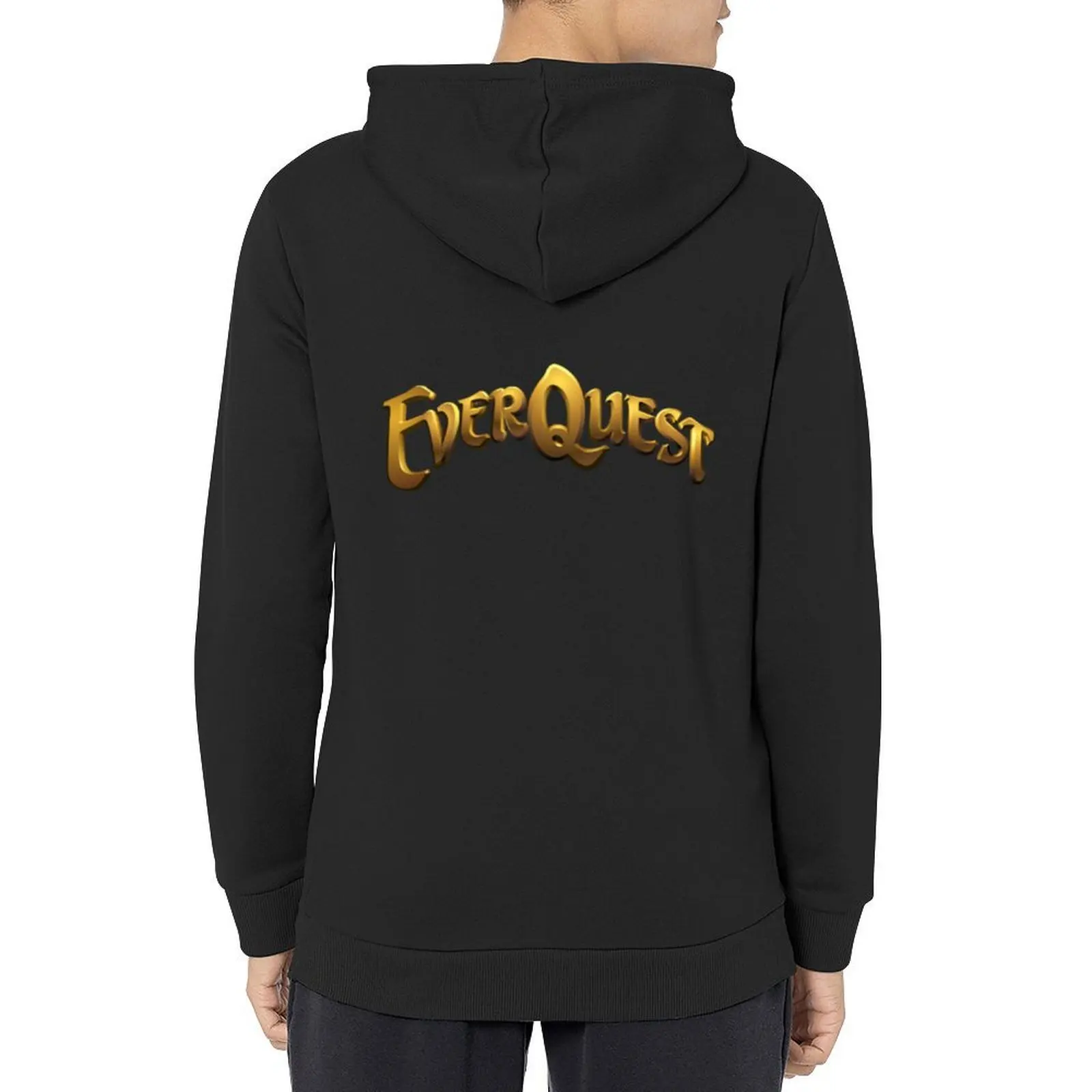 

EverQuest Hoodie mens clothes autumn clothes aesthetic clothing men wear graphic hoodie