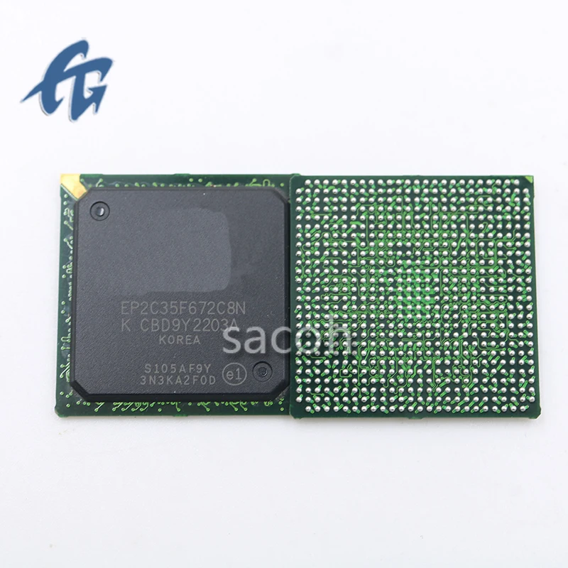 

SACOH High Quality Original Electronic Components Suppliers EP2C35F672C8N