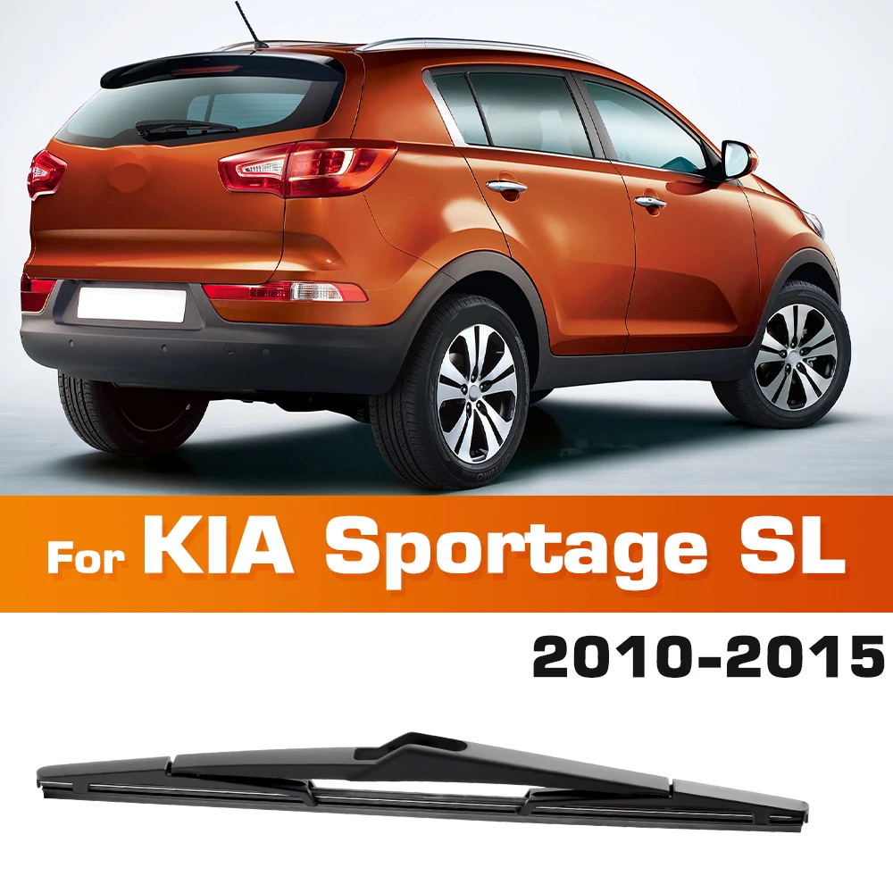 Scheibenwischer 12" Heckscheibenwischerblatt für KIA Sportage SL 2010 - 2015 Windschutzscheibe Windschutzscheibe Heckscheibe