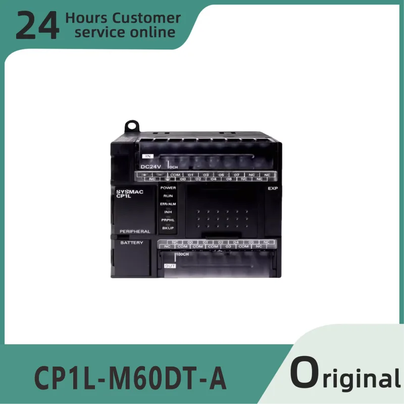 

Brand new original programmable controller CP1L-M60DT-A CP1L-M60DT-D
