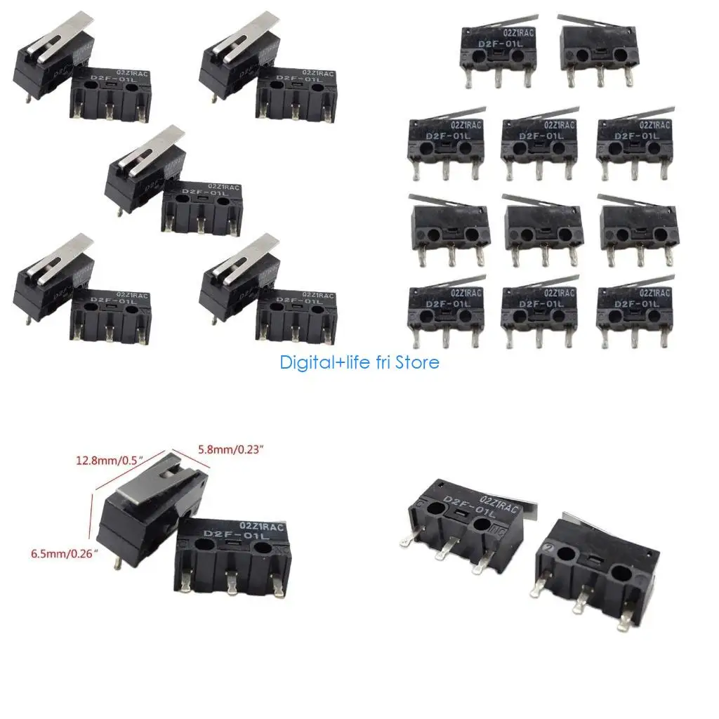 E06D Original Mouse…