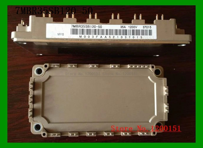 7MBR35SB120-50 MODULES integrated circuit in stock