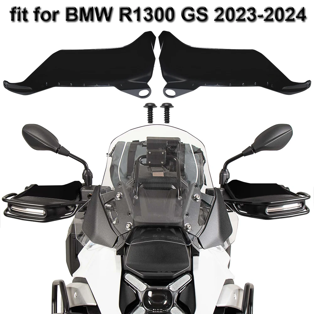 

For BMW R1300GS R 1300 GS R1300 GS R 1300GS ADV 2023 2024 2025 Motorcycle Handguard Hand Guard Extensions Protector Windshield