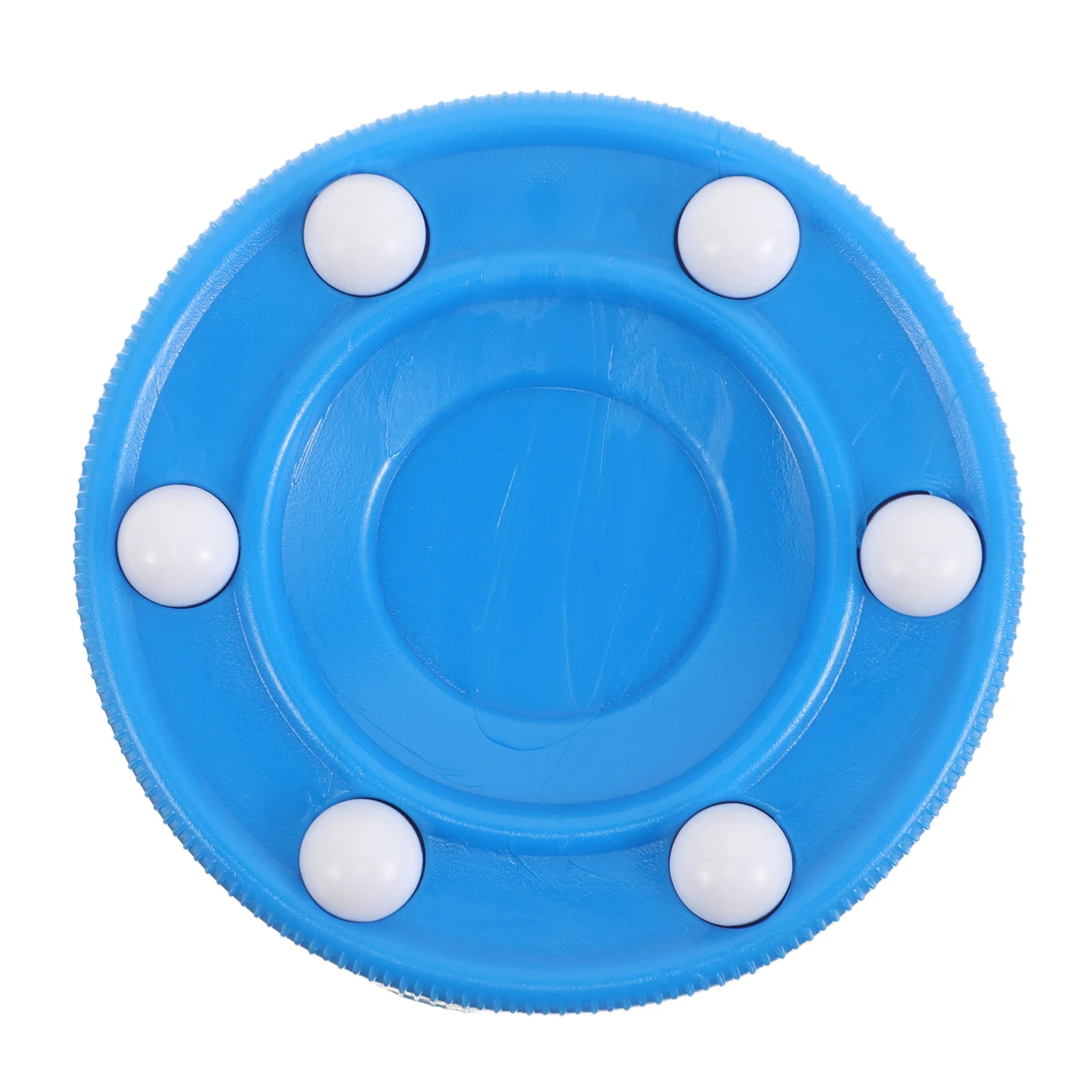 

Roller Pucks Enhanced Realism Durable Pp Material Indoor Outdoor Compatible Stick Handling Training Equipment