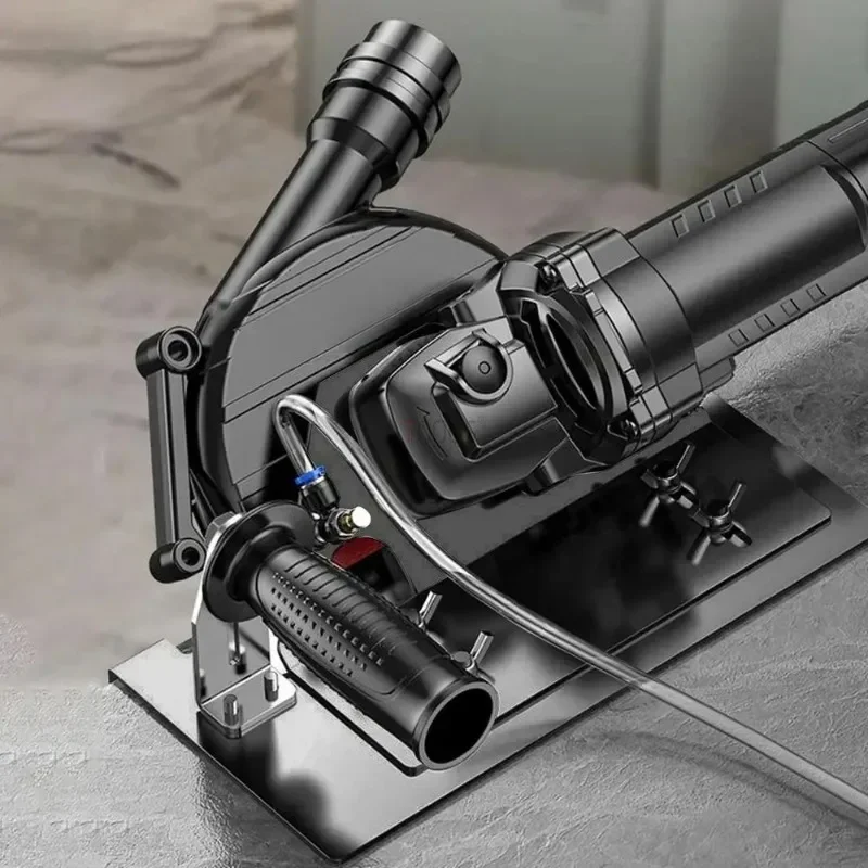 100-125 نوع زاوية طاحونة حامل 45 درجة الزاوية قطع الحجر قوس معدن سيراميك قطع والشطب أداة مساعدة