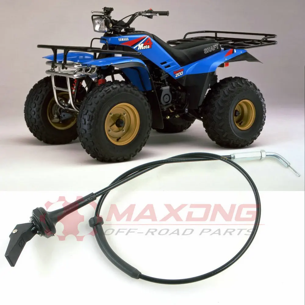 Kabel dławika rozrusznika do Moto-4 YAMAHA QUAD YFM225 YFM250 59V-26331-02-00