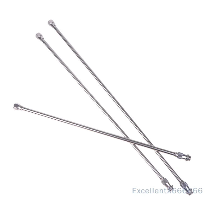 Stainless Steel Extension Rod For Electric Hand Sprayer Ideal For Garden And Agricultural Spraying
