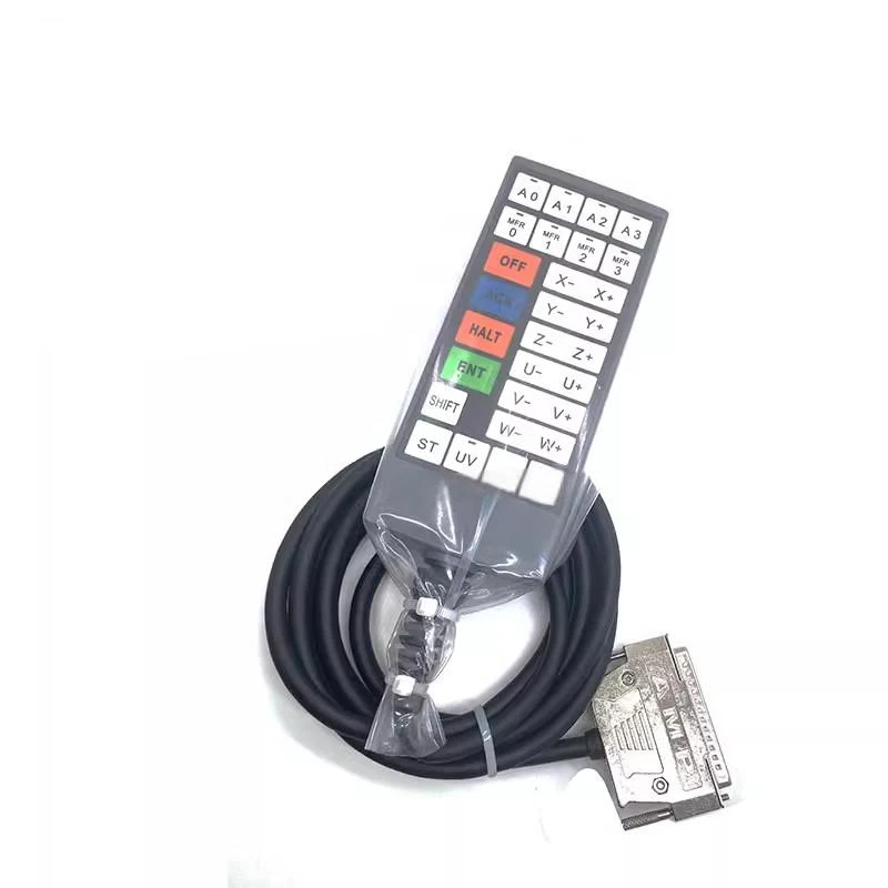 

SDK20-18N Manual Control Box 2309043 J10797A Remote Control Box Assembly with Cable apply for Sodick wire cutting machine