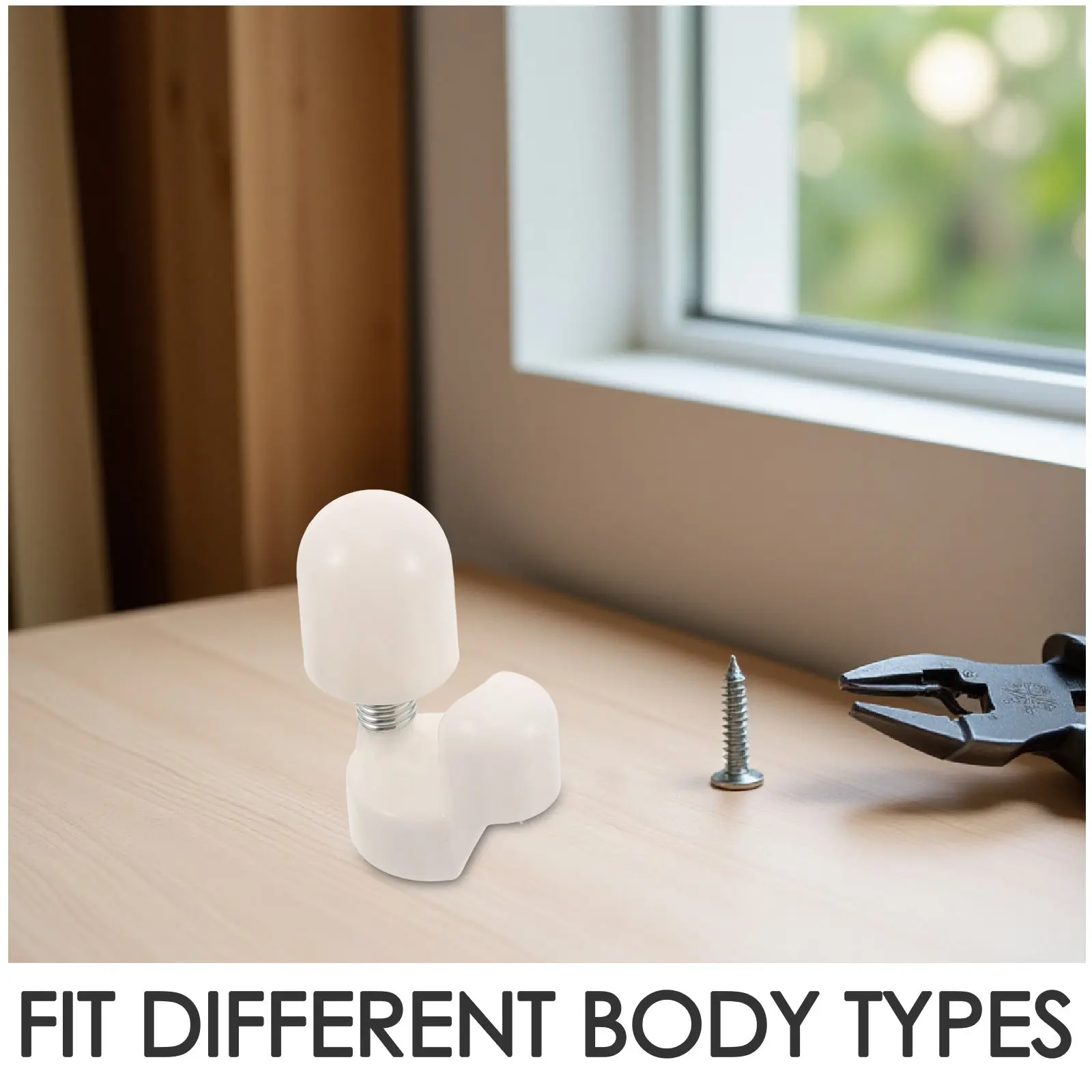 Massage Chair Back Roller Replacement Kneading Head Massager Roller Node Simulated Hand Massage Office Home Relaxing Replacement