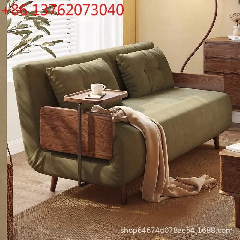 

sofa bed folding dual-purpose modern simple small apartment multi-functional pull-out telescopic bed