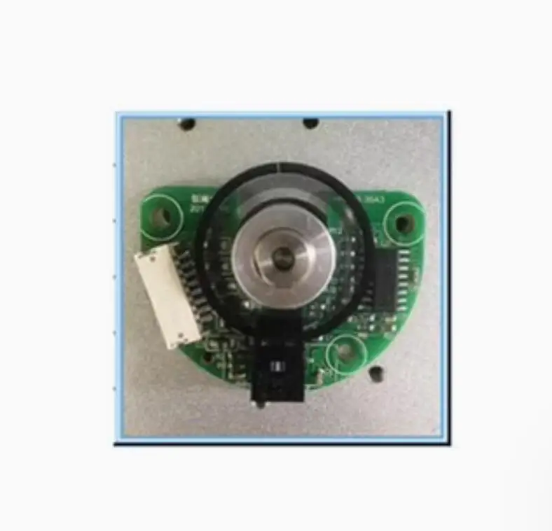 Encoder Module 1000PPR ABZ Coupling Industrial Servo Stepper Motor with Encoder Disc