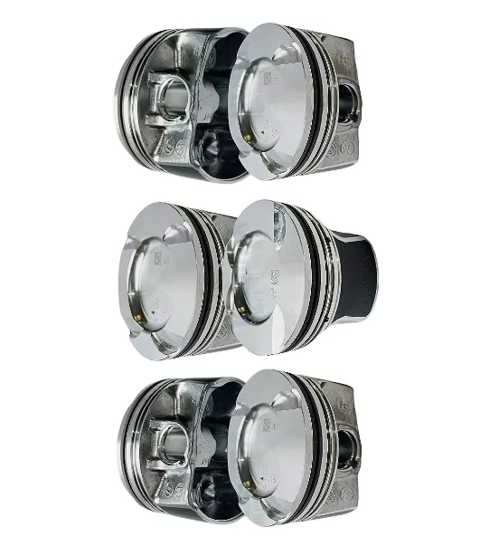 

100% Tested Factory Engine Parts Piston with Ring for Mercedes-Benz M256 2.5 M256.925 2560302300 A2560302300 83MM Piston