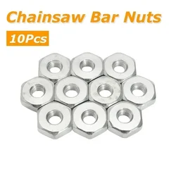 10 pezzi dado M8 per MS170 MS180 MS211 MS231 MS251 MS271 MS291 MS362 MS382 MS461 MS661