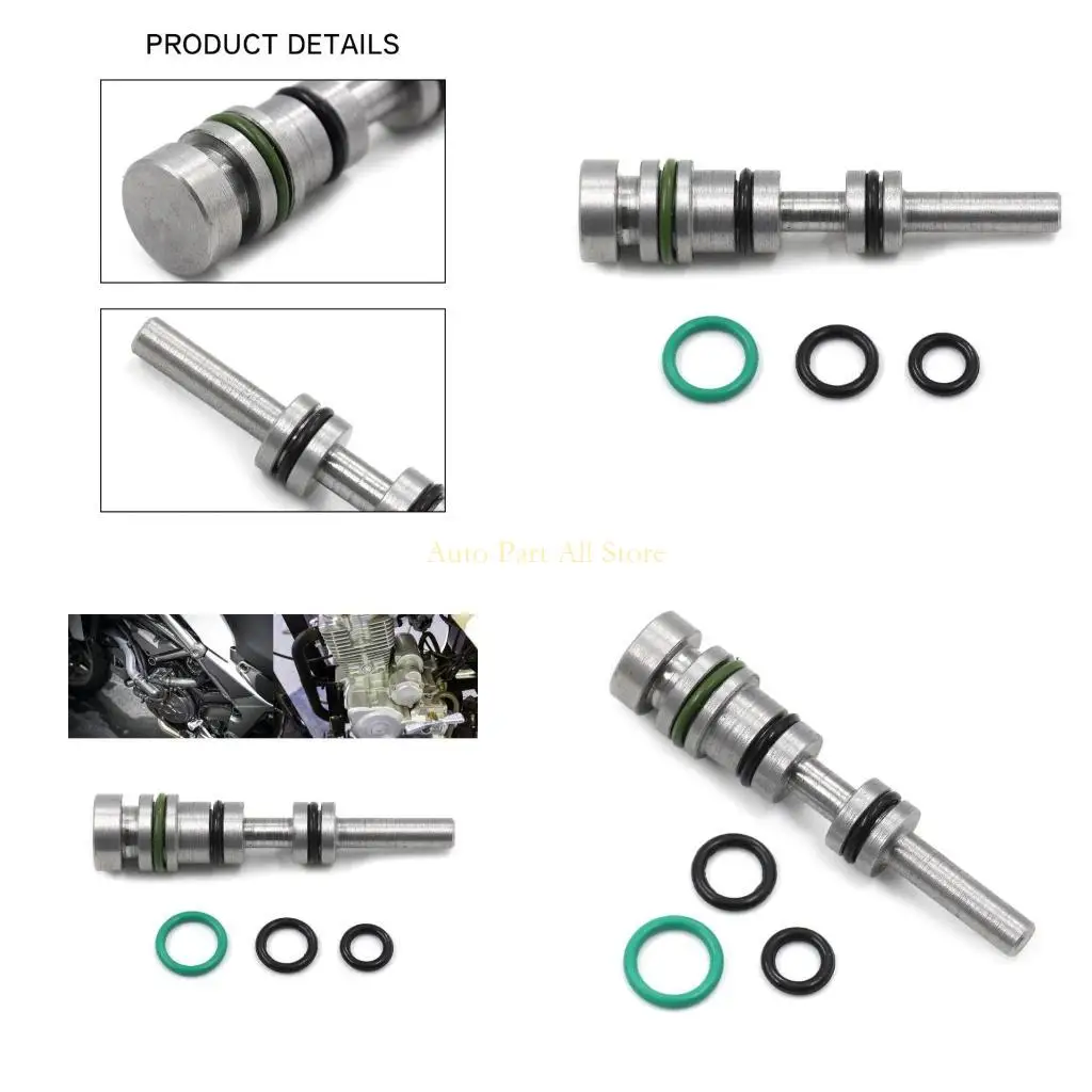 

J0MA CAR замена аксессуаров 4L60E Transmission Tccvalve Repair 1996-1999 вакуумные соленоидные клапаны P1870 Исправление кода