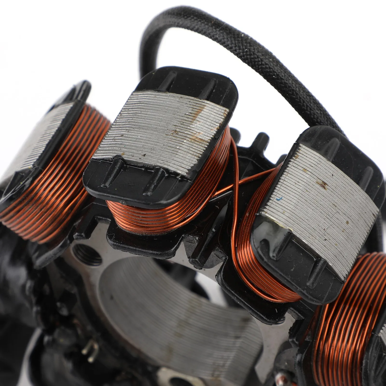 ملف الجزء الثابت المغناطيسي لهوندا فورتراكس 200 86-88 31120-HB3-004 31120-HB3-014 #4