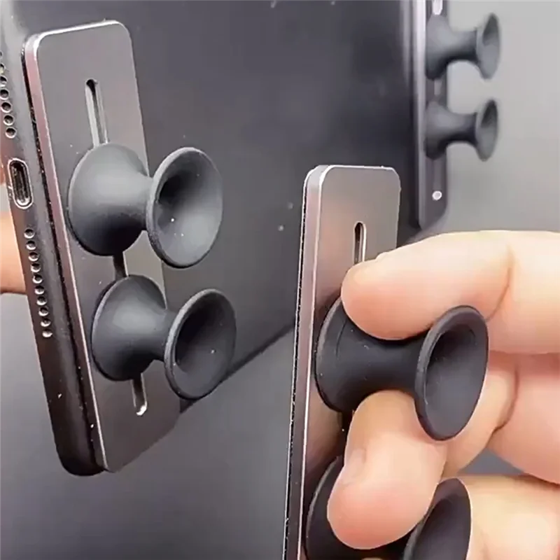 New--Universal B02 Multi-Finger Tablet Game Controller B02 Silicone Game Joystick For PUBG Survival Rules L1 R1 Controllers