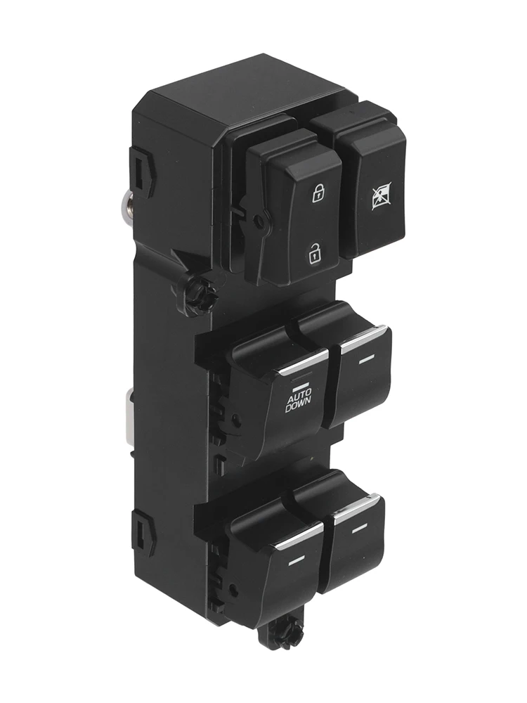 

Window Lift Switch 93571D3050 for Hyundai For Tucson 2016 2021 OEM Replacement with User friendly and Play Design