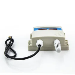 Digital transmitter with humidity and air temperature sensor RS485 (Modbus protocol)  Temperature and humidity transmitter