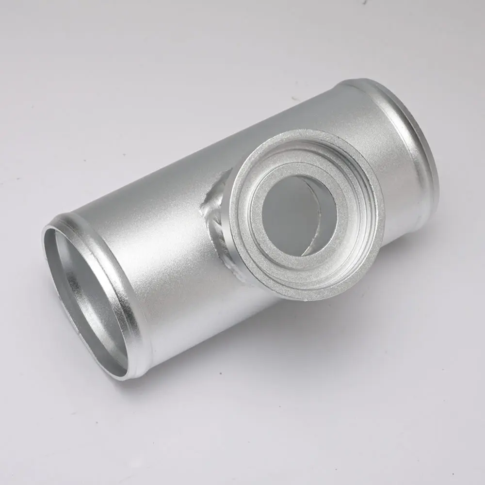 EPMAN uniwersalny 2", 2,25", 2,5", 2,75", 3" Turbo aluminiowa rura z kołnierzem SSQV SQV BOV zawór wydmuchowy EPBOV01FP — zdjęcie 4