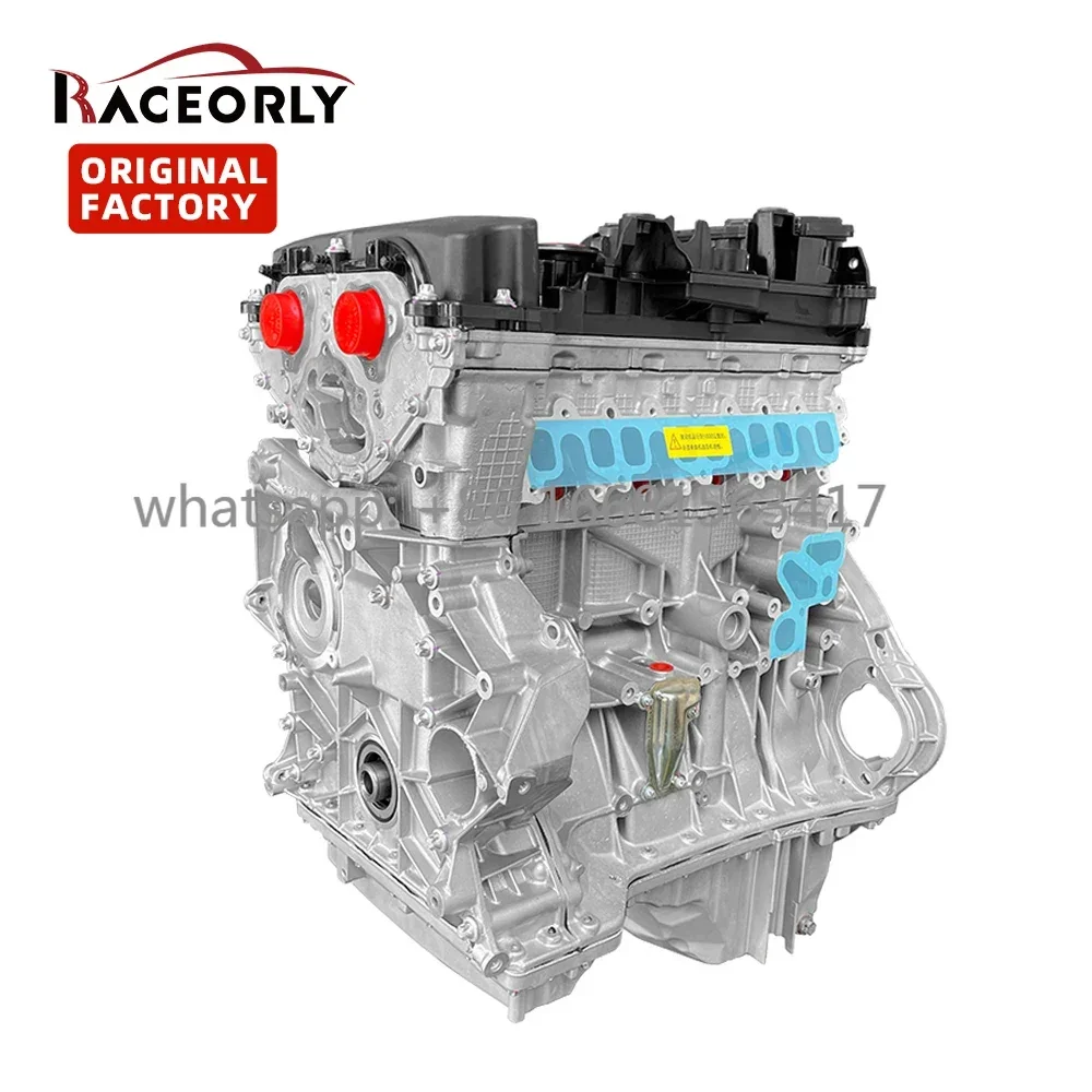 Raceorly Low Price Vehicle Engine System Parts Engine Assembly For Mercedes-Benz M271 A2710108544 A2710108097 A2710107301