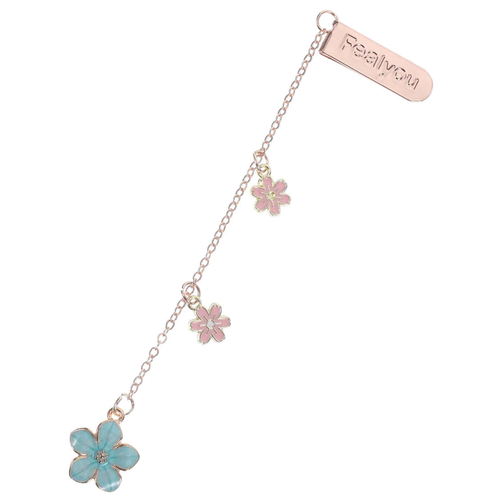 Vintage Zinc Alloy Metal Bookmark Pendant Creative Reading Accessory Gift Pendant Reading Bookmark Metal Bookmarks