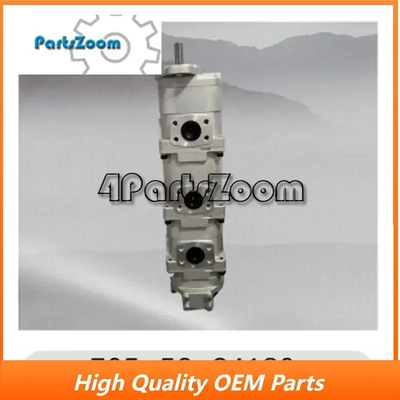 

705-56-34180 7055634180 Гидравлический насос в сборе для Komatsu WA380-1 538 WA380-1LC