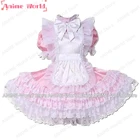 lockable dress sissy costume