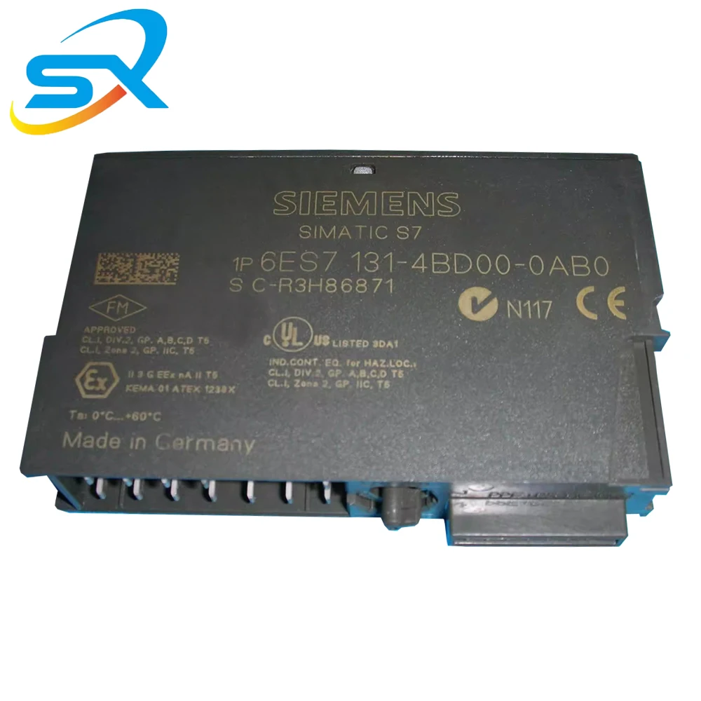 Hot Selling PLC Module 6ES7131-4BD00-0AB0 Electronic Module For Industriall Automation Provide Factory Inspection Video