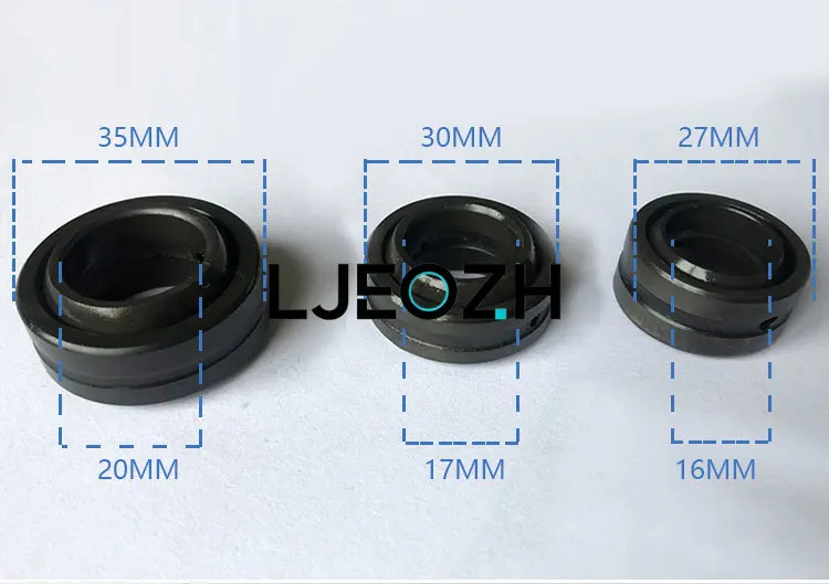 Forklift for Helihang Fork Rear Axle Steering Knot Bearing