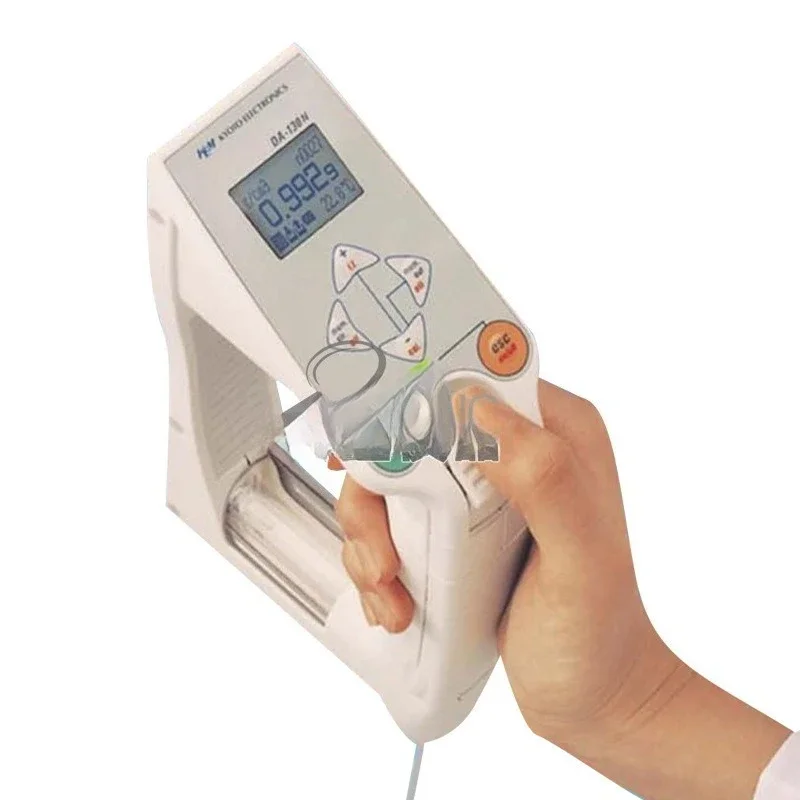 Oil API hydrometer U-shaped vibration tube method concentration detection test KEM