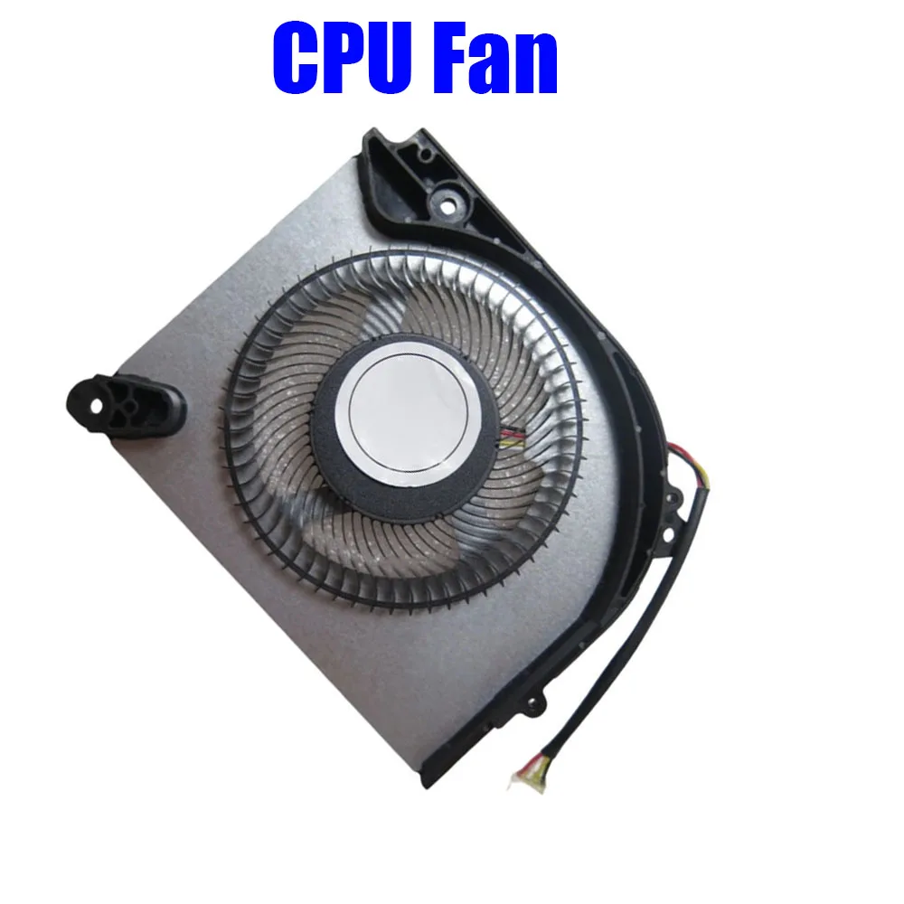 For CLEVO NP50PNP NP55PNP NP60PNP NP70PNP NP71PNP DC5V 0.5A 4PIN 4Lines Laptop CPU GPU Fan