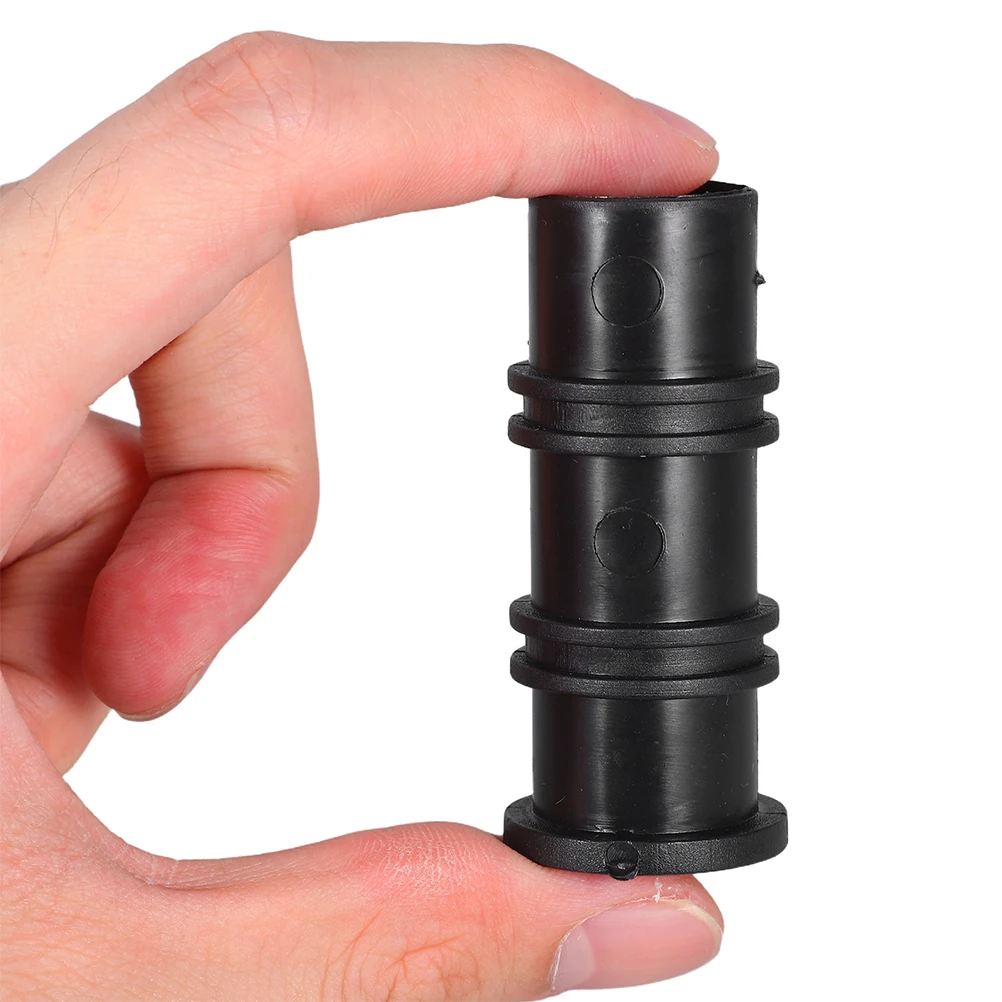 

20Pcs Balcony Planter Irrigation Connectors Plastic Drip Irrigation Fitting Kit for Garden Flower Pots Vegetable Lawn Watering