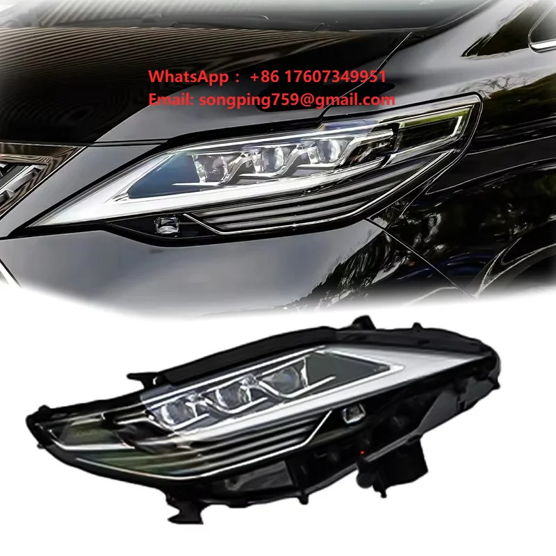 For  LM 2022 Bright Headlights for Replacement Hot Selling Luxury Owners