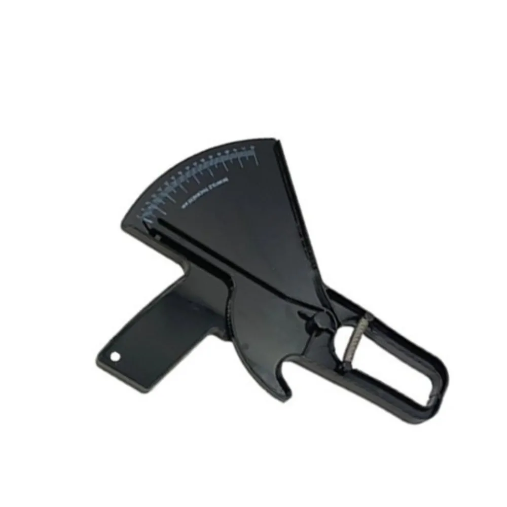 0-80mm Body Fat Measure Tester Analyzer Professional High Precision Skinfold Test Instrument Body Fat Caliper Beauty Health Care