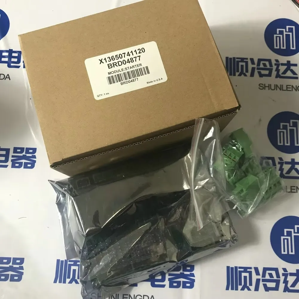 X13650741120 BRD04877 original genuine central air conditioning start module