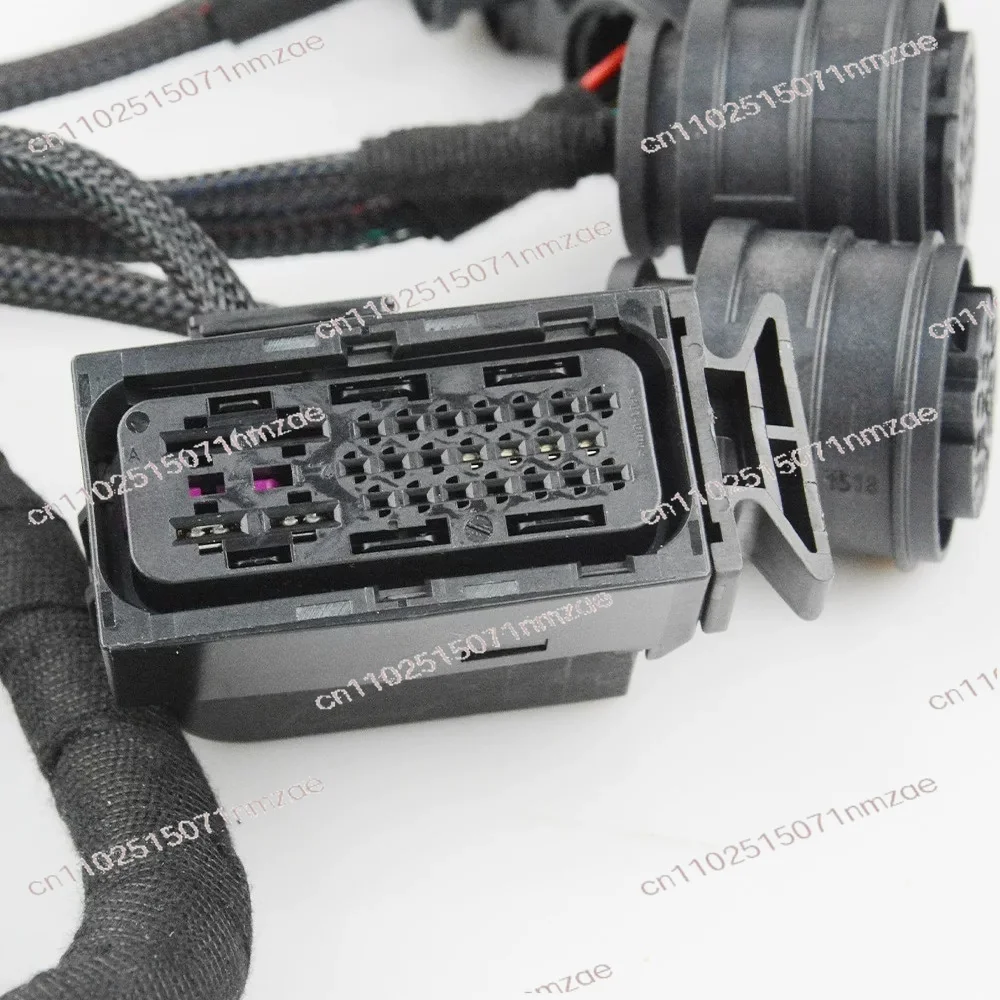 2025 VAG DSG Gearbox Adapter Cables, Read & Write Programmer for DQ250 DQ200 VL381 VL300 DQ500 DL501