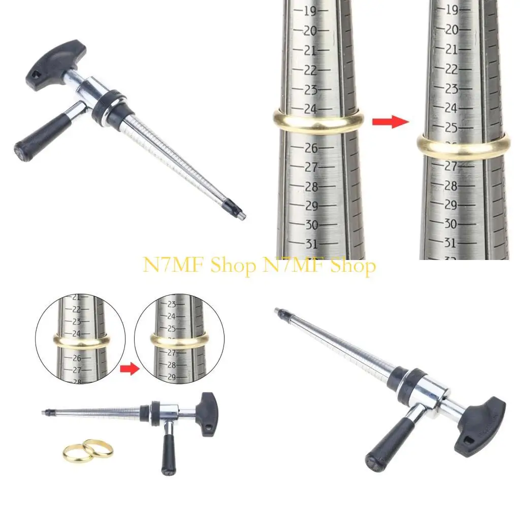 

N7MF Прочный модификатор размера Простое в использовании решение для изменения размера Регулируемый размерный калибратор