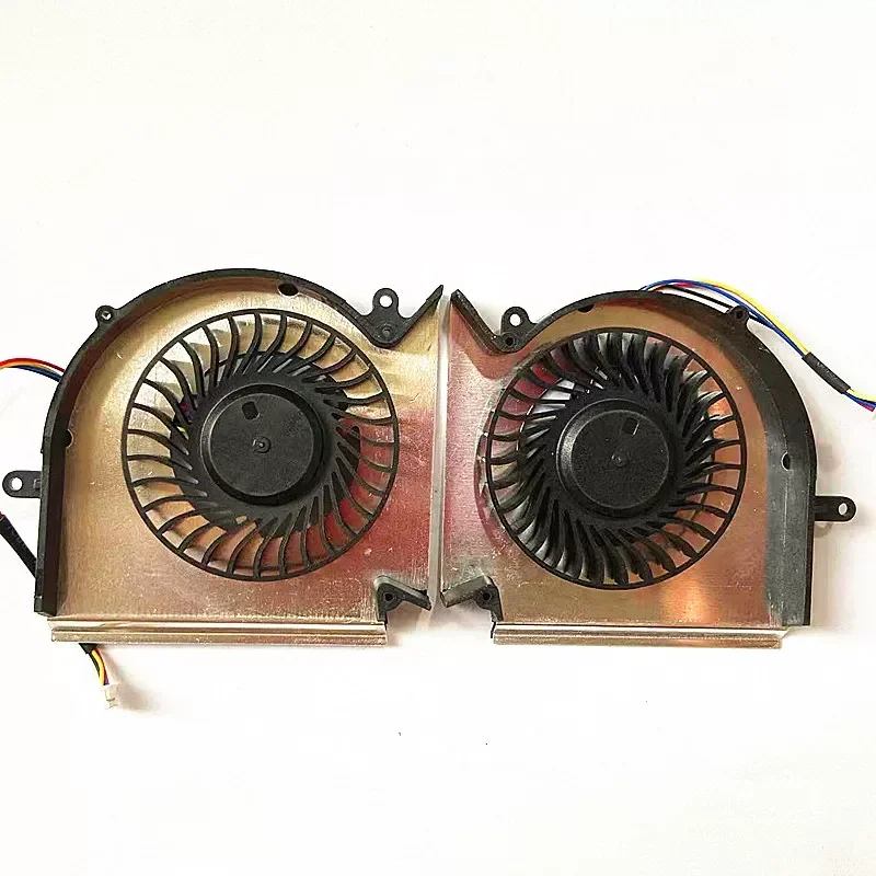 Fan for MSI GE63 GE63VR MS-16P1 GE73VR MS-17C1 MS-16P1 MS-16P5
