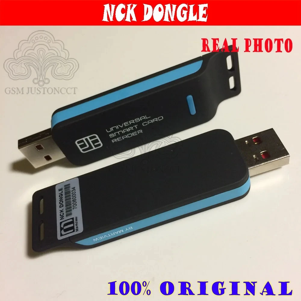 2025 NCK Dongle Fully Activated ( CDMA + Iden / Palm )