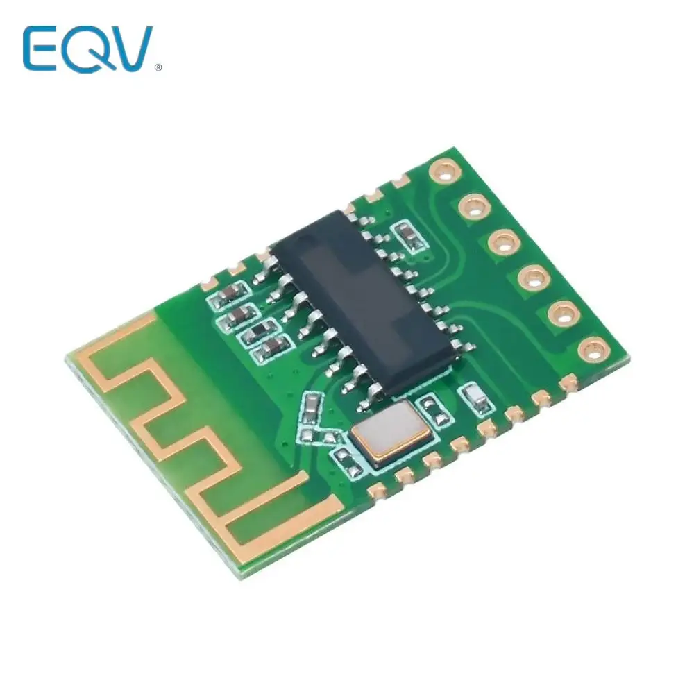 JDY-68A Dual Mode BLE Audio Module BLE5.1 scheda di riproduzione porta seriale controllo a bassa potenza PCB JDY-68