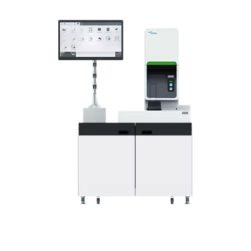 SYSMEX XN1000 vet Auto Clinical blood Analyzer Analytical Instruments for Hospital Laboratory