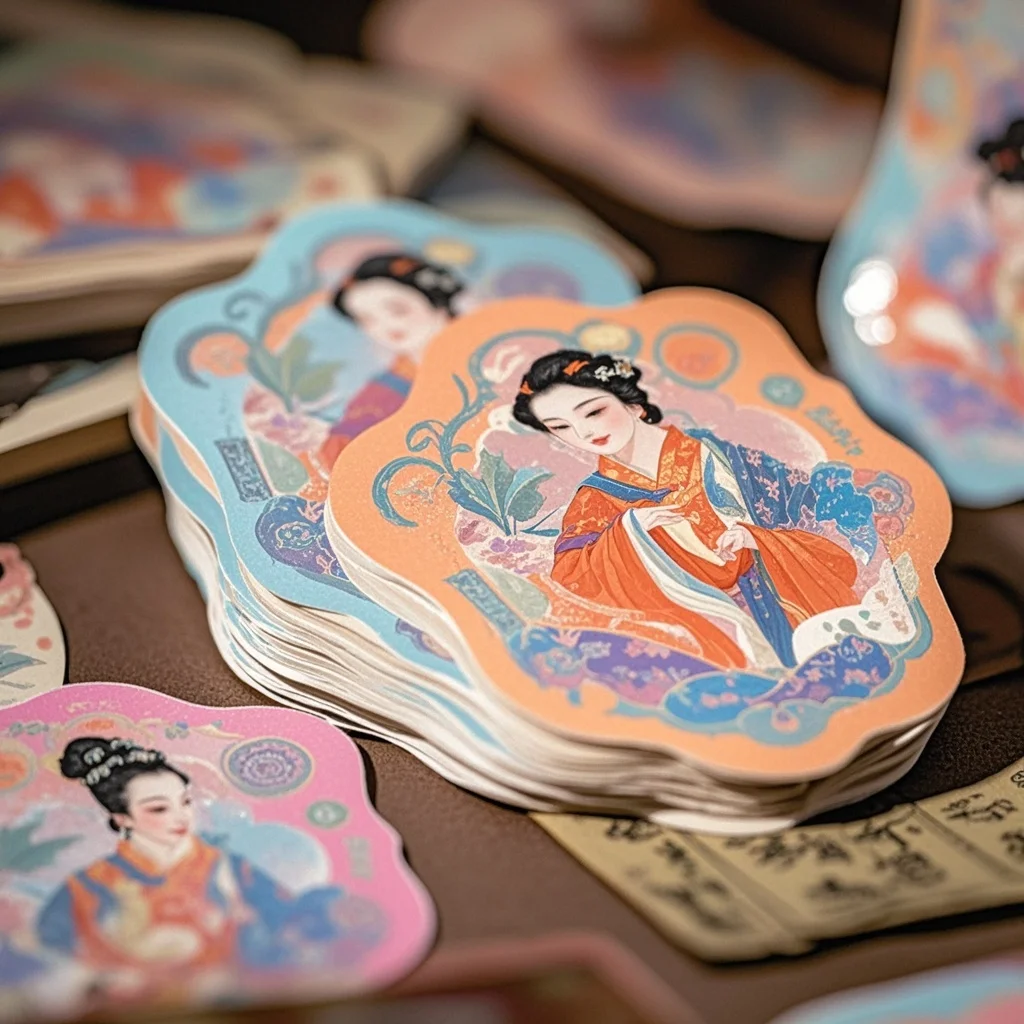 Unbox Wow Factor: Etiquetas de lujo que delicias al istantaneamente a los clientes