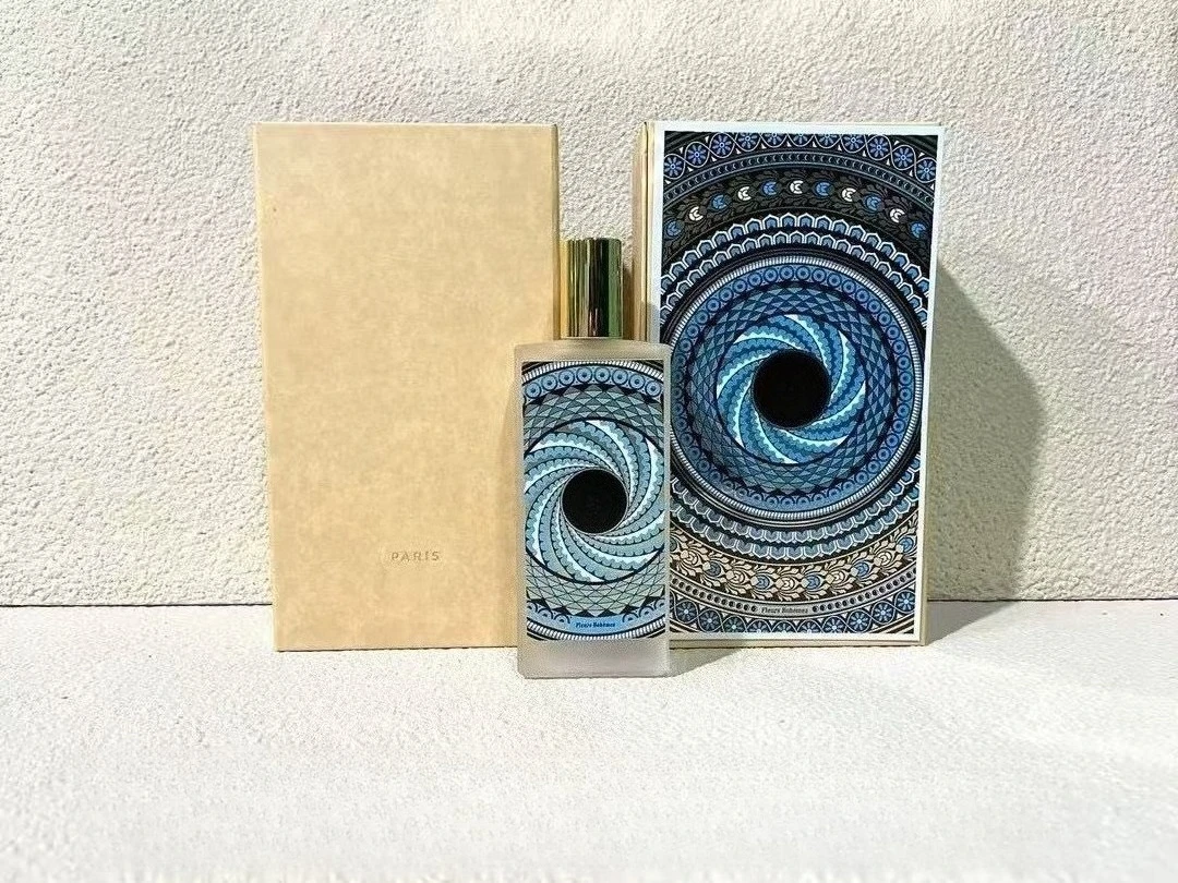 

75ml Classic Parfum Long Lasting Woody Sandalwood Pheromone Spray Body Charming Dating Fragrances Gift Unisex Tea Eau De Perfume